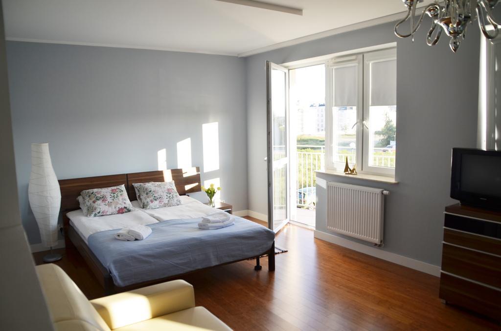 Apartament Bryza Gdansk Room photo